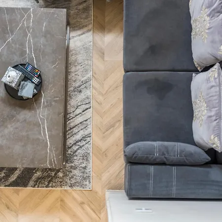 Apartment Centre - Sleeps 4 - Stylish Unique - Prime Location Leeds (West Yorkshire)